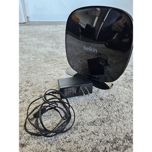 Belkin AC1600 Dual-Band AC Gigabit Wi-Fi Router (F9K1119 v2)